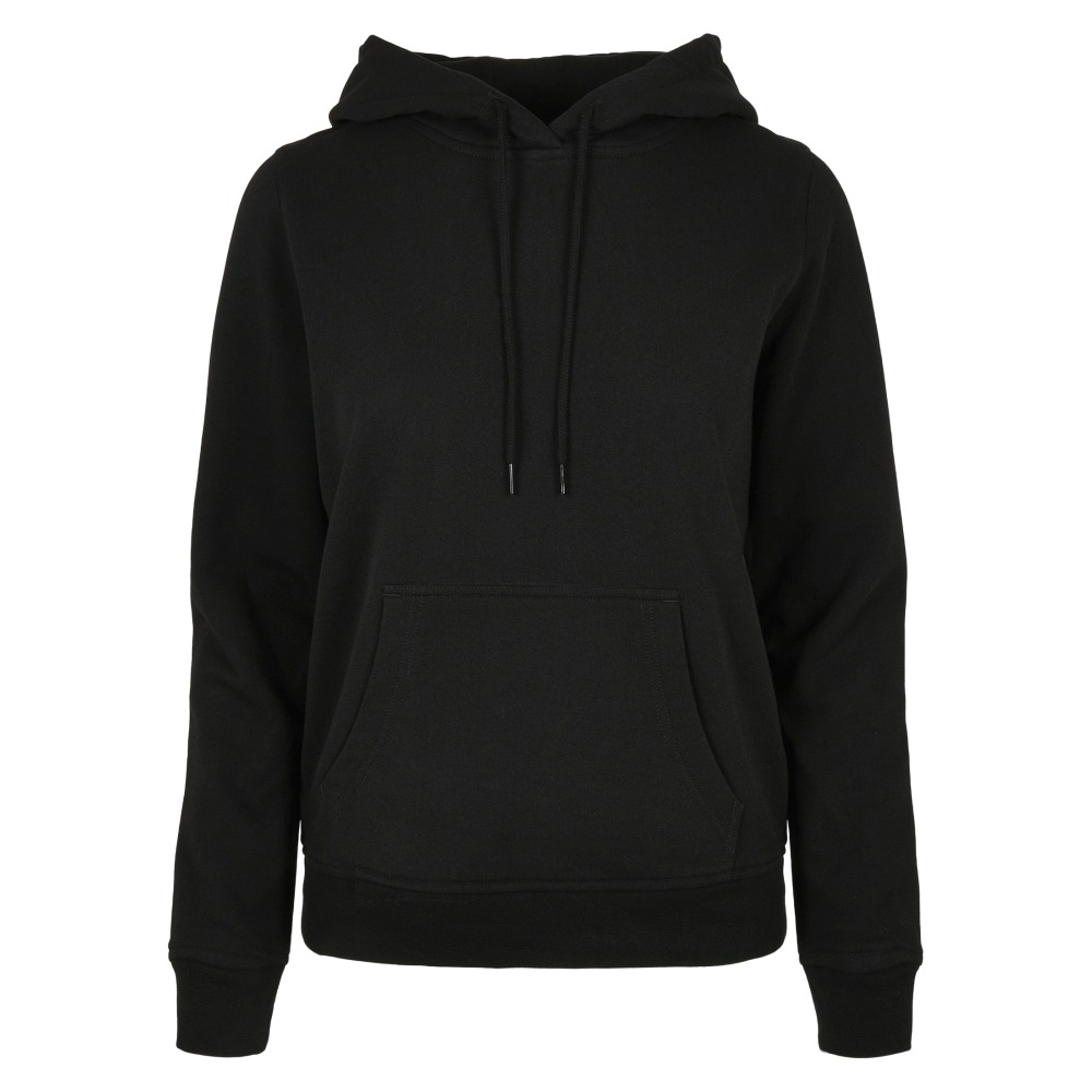 Urban Classics - Basic Hoodie/trui - Zwart